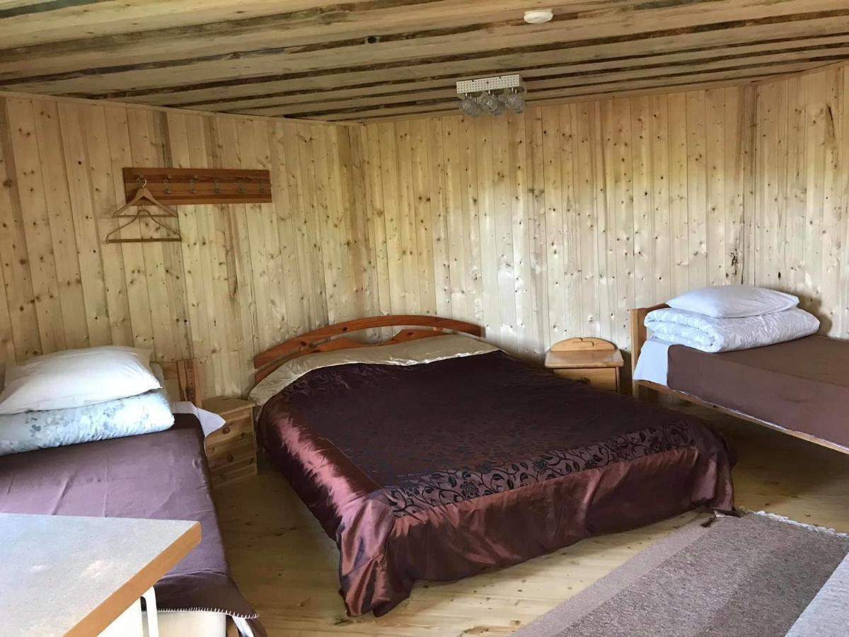 Hotel Sillaotsa Camp Paide Exterior foto